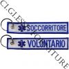 Portachiavi Soccorritore Volontario